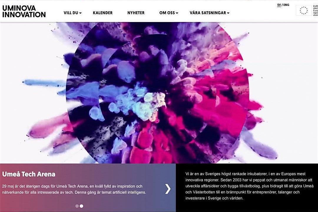 Nu skruvar vi upp volymen med en rejäl makeover - mailchi.mp/ad83a1c2e00b/n…