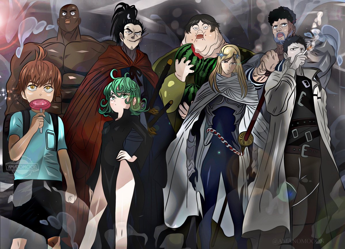 Onepunchman90 Hashtag On Twitter