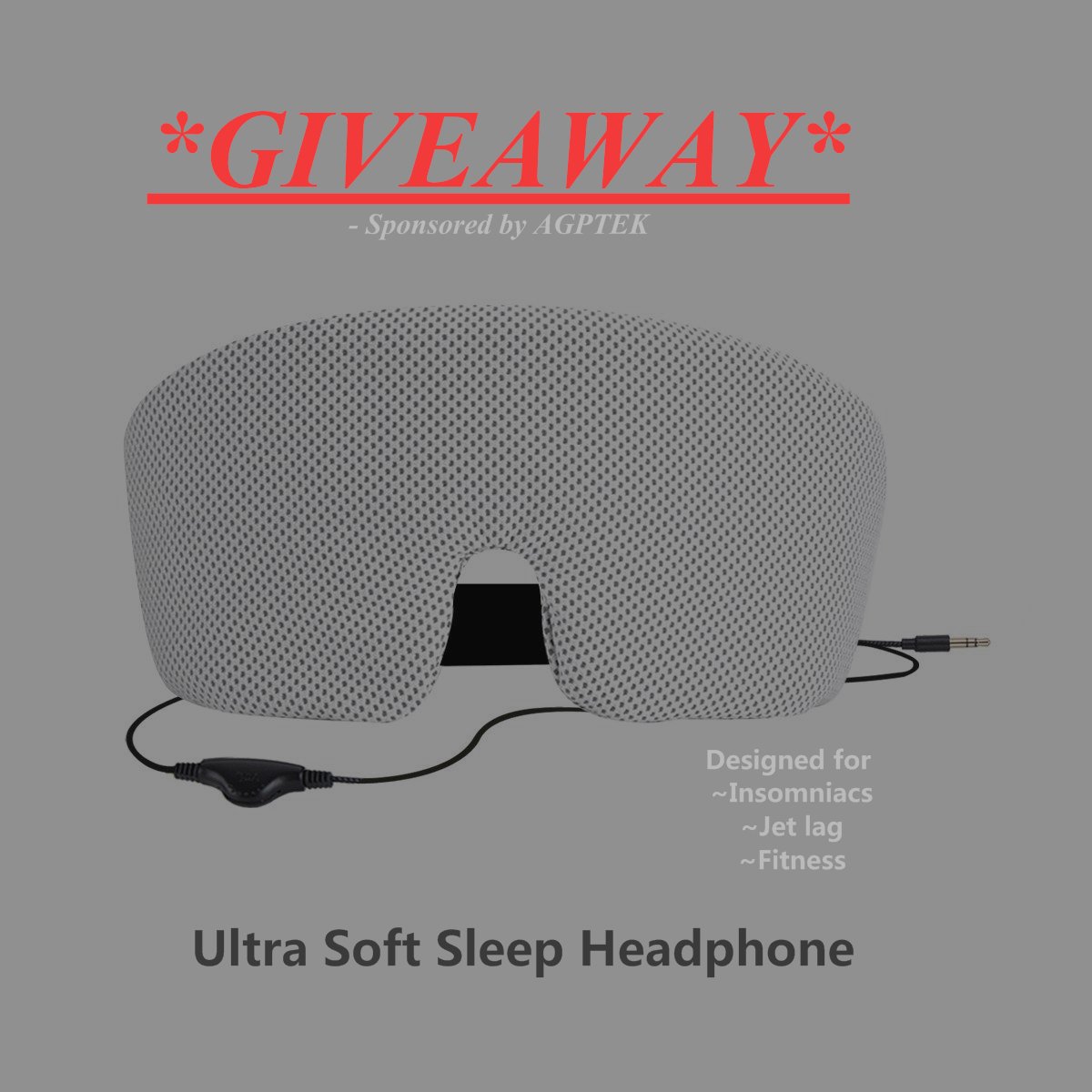 mambate182's tweet photo. 🔥Giveaway ends in 24 hours‼️

📣Do not forget to enter https://t.co/enHojbVxeg‼️
💤An Ultra Soft Sleep Headphones 💤

#GiveawayAlert #giveaway #Giveaways #contest  #ContestAlert #win #WINNER #followtrain  #retweet #follow #folloMe #FridayMotivation #giftideas #likeforfolow https://t.co/ZdseifrrNS
