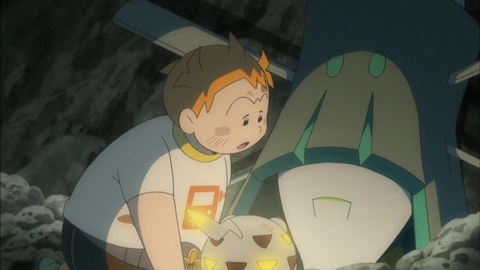 アニメsm第69話感想 星舟テッカグヤ 月に向かってリフトオフ
