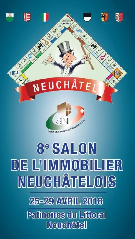 kainoo_ch's tweet photo. Nous serons présents au SINE 2018 à Neuchâtel!
du 25 au 29 avril!
Venez nous voir pour tester notre dernière visite immersive et interactive! 
#kainoo #SINE2018 #innovation #3Dinteractive  #3Dimmersive #scanning3D #etudetechnique #découverte #suisse #news #immobilier https://t.co/isxLawfLlr