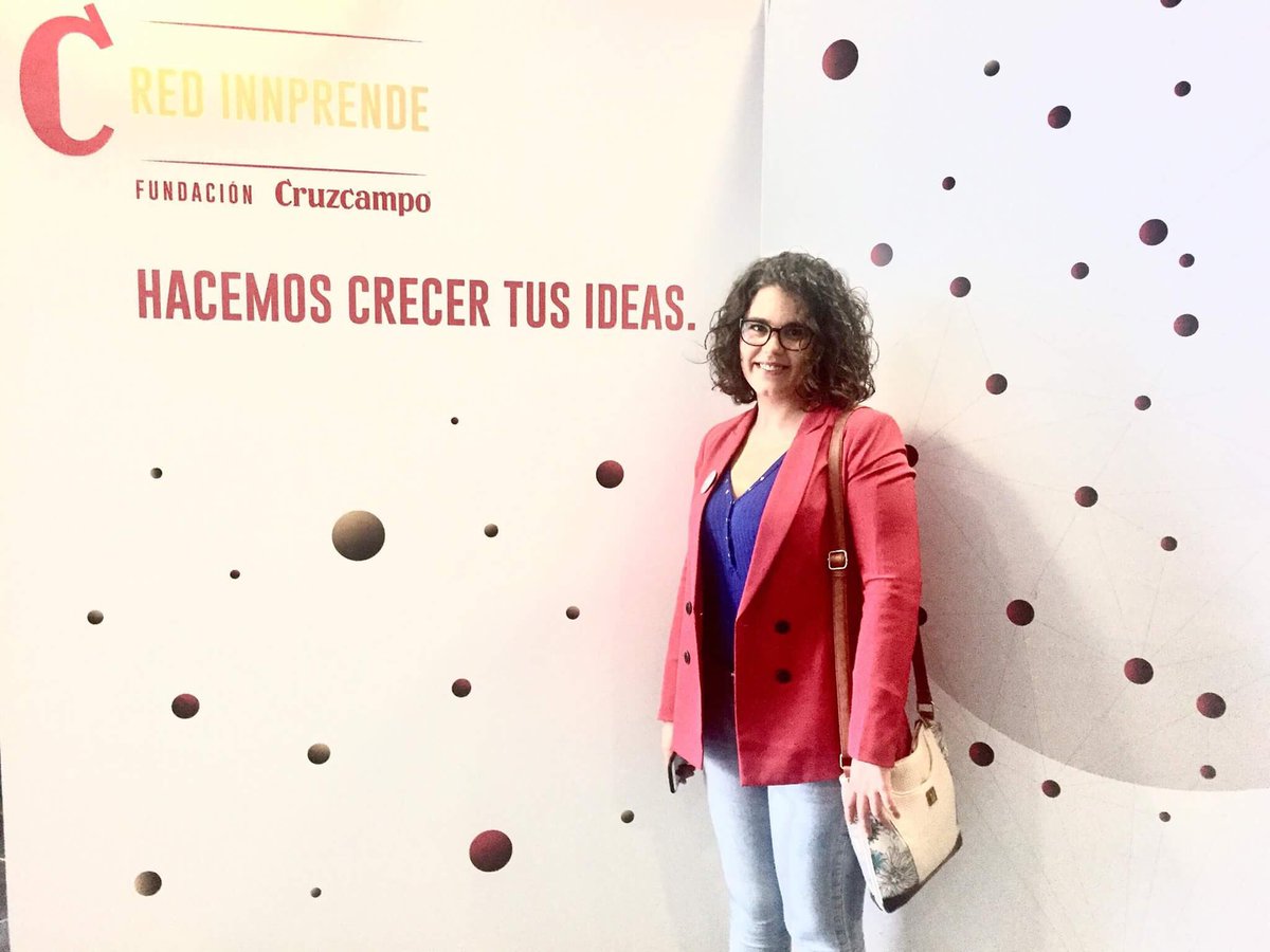 CookEatHome's tweet image. Súper ilusionados y con ganas de dar el máximo de nosotros en @redinnprende