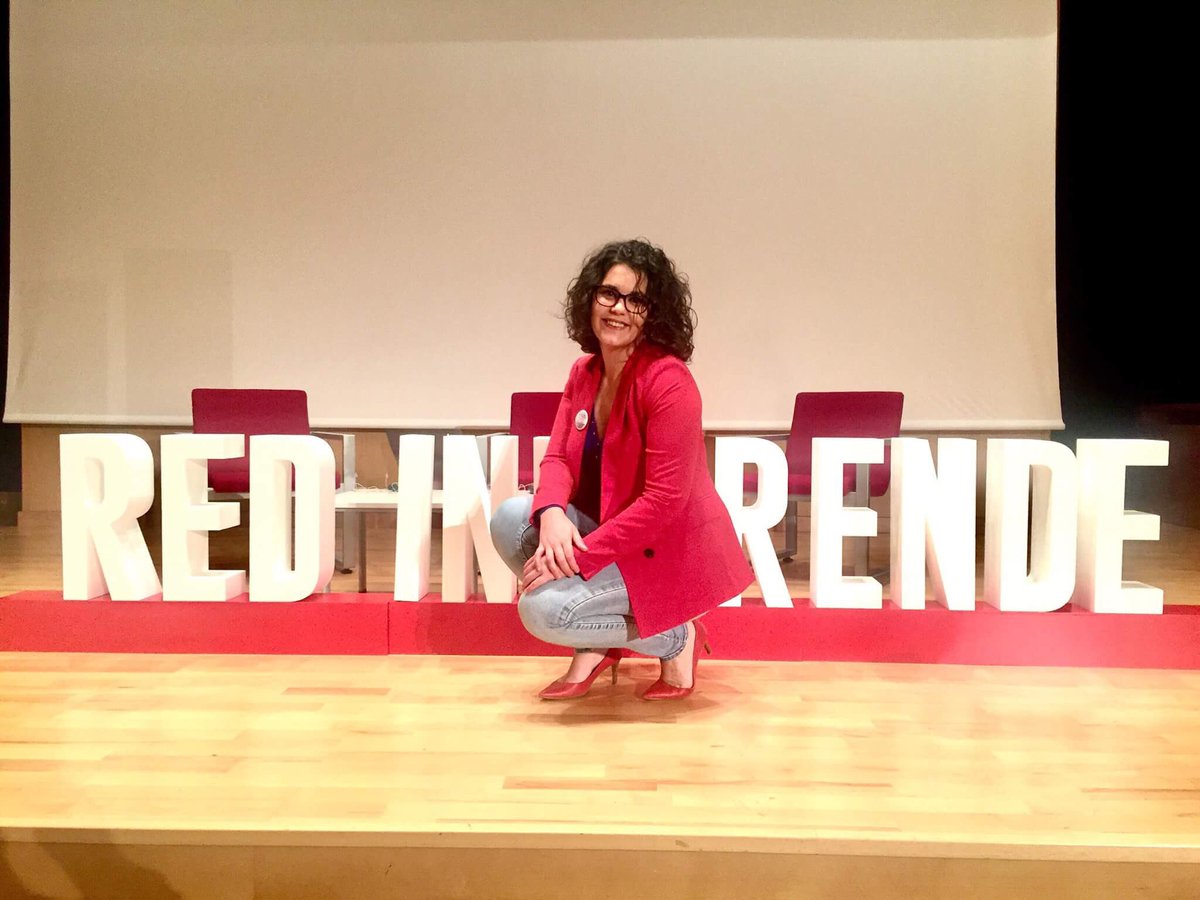 CookEatHome's tweet image. Súper ilusionados y con ganas de dar el máximo de nosotros en @redinnprende