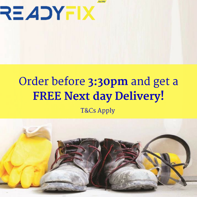 ReadyfixLtd's tweet photo. ππ Happy Thursday!
Ensure your site is well equipped with essential materials and equipment.
Order by 3:30pm today for your next-day delivery! π
T&Cs apply
π§ Find out more: https://t.co/yzUoWkd2Qs
#readyfix #construction https://t.co/RrpGojrpvW