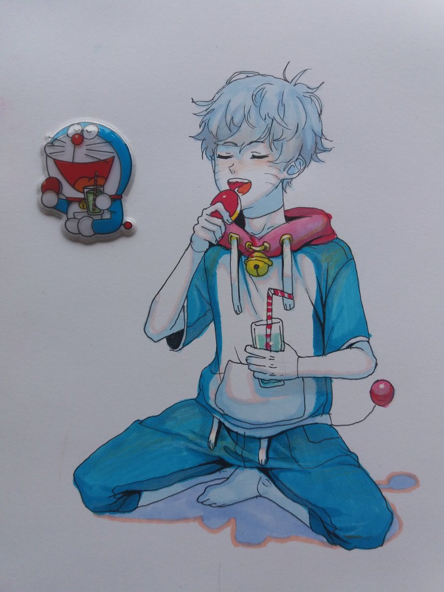 A S T R O C A T On Twitter Doraemon Kun Pt 1 Haha I Finde