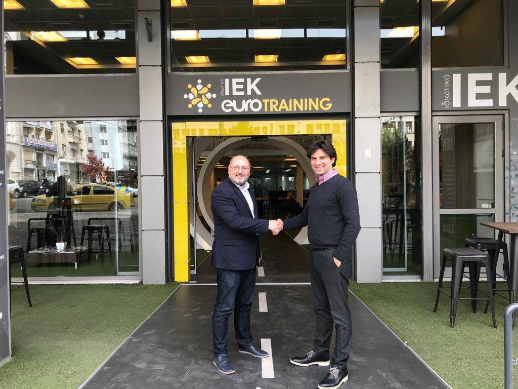 in4_capital's tweet photo. We are excited about our new partnership. Talent wins games, but teamwork and intelligence win championships!
#in4capital #partnership #startup #companies #fundraising #intelligenceTool #eurotraining https://t.co/ootI6XsoQB