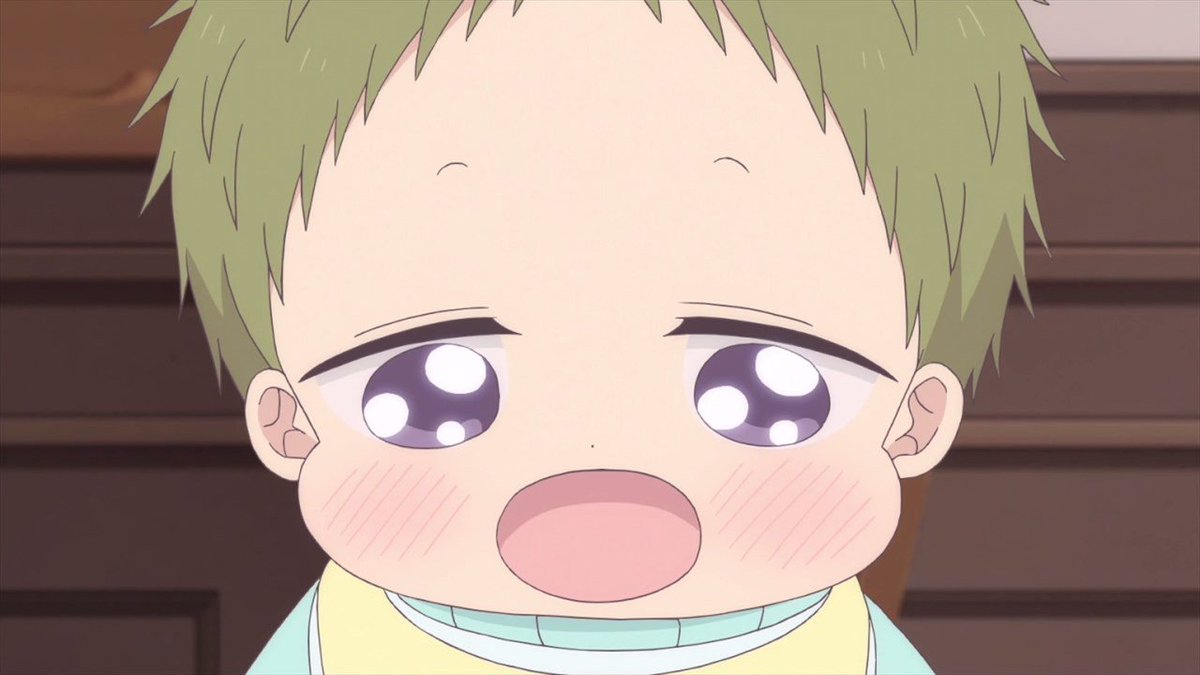 ベニグマティッカ 学園ベビーシッターズ Watched Ep 12 Oh Saikawa San You Re Treating Kotaro Like A Kitten Gakubaby 学ベビ