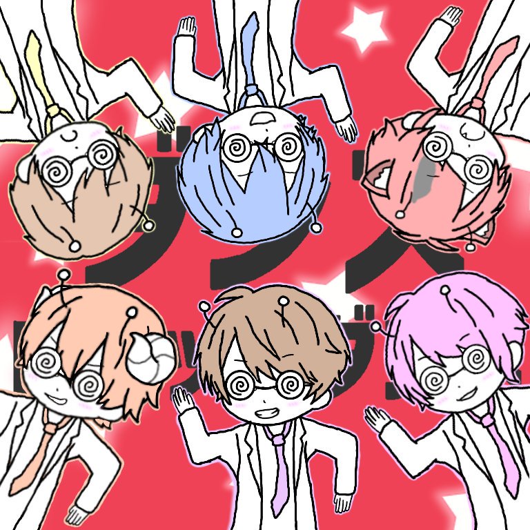 狐斗11/17 ラワン大阪💛 on Twitter "【ダンスロボットダンス/すとぷり】 ―恋とは心のバグなのさ