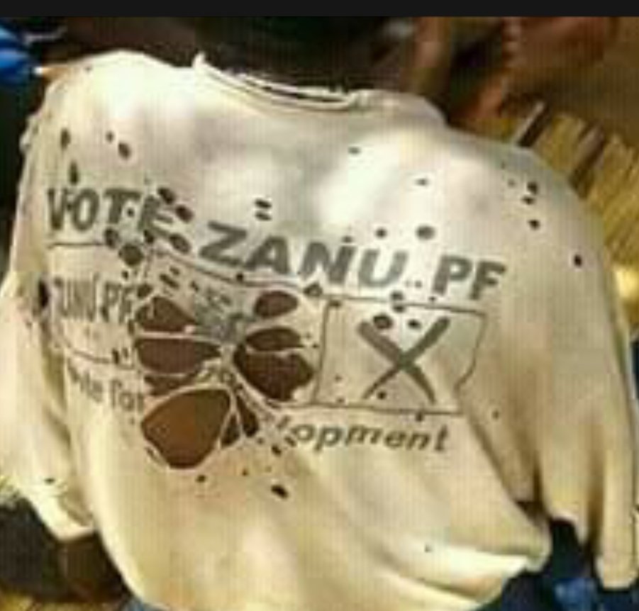 ProfJNMoyo's tweet photo. 1. "ED NEVER PROMISED TO END CASH SHORTAGES IN 100 DAYS"
@NewsDayZimbabwe 12 April 2018
2. "PAST IS DEAD" SAYS MNANGAGWA
@HeraldZimbabwe (2 wks ago)
For Mnangagwa the past is dead. What he PROMISES today, is DEAD tomorrow!
#VoteWisely #2018AllOut
https://t.co/NCxQTu9VSa https://t.co/hzQh3KRgqZ