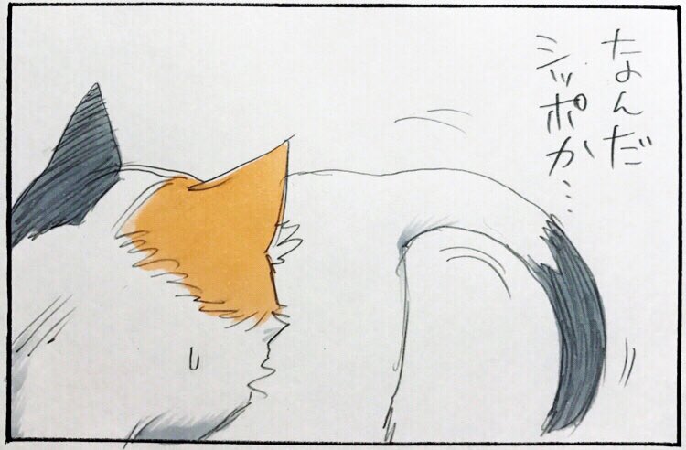 『気配』 