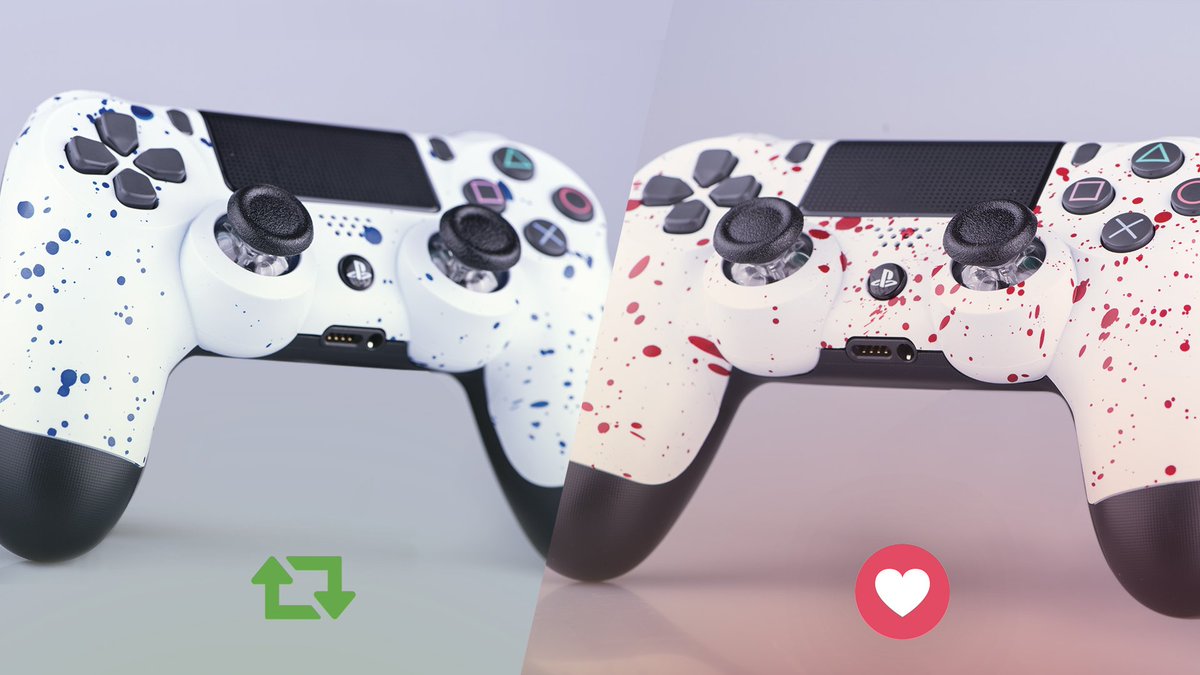 Burn Controllers tweet media