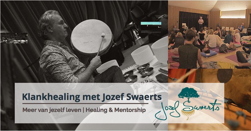 Speciaal voor onze Nederlandse vrienden, geïnteresseerden.. Aankomende dinsdag geeft Jozef Swaerts een super krachtige healing in Zuiderlicht, Breda. Wil je vrijer zijn in jezelf? Dan is deze avond een mooie stap. Zien we je daar? 
Aanmelden kan via jozefswaerts.be/events