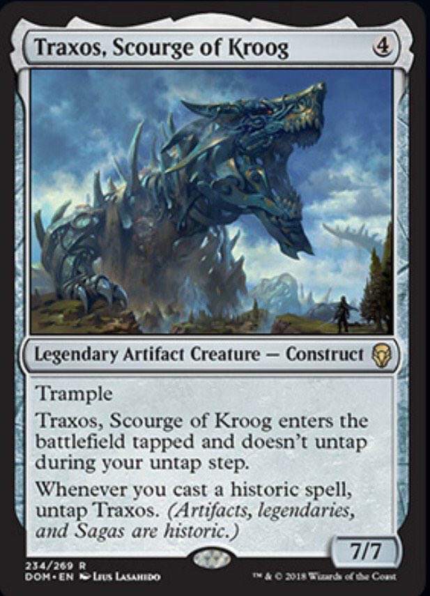 MacTheGathering's tweet image. ¿A alguien más le parece que Ghalta se va a jugar con cosas como estas? Turno 3-4