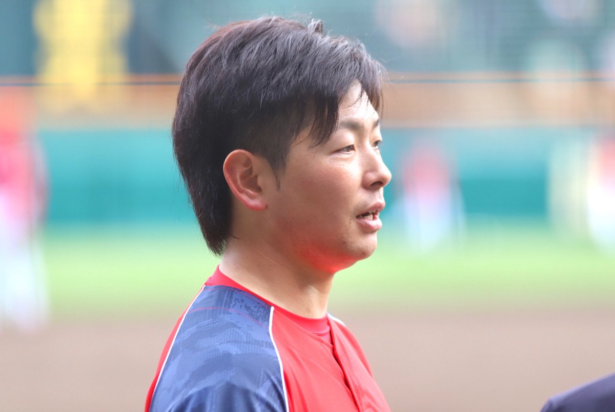 carp_082's tweet photo. 20180412 甲子園
大瀬良大地⚾︎
#carp #カープ https://t.co/C7JXGTiWVl