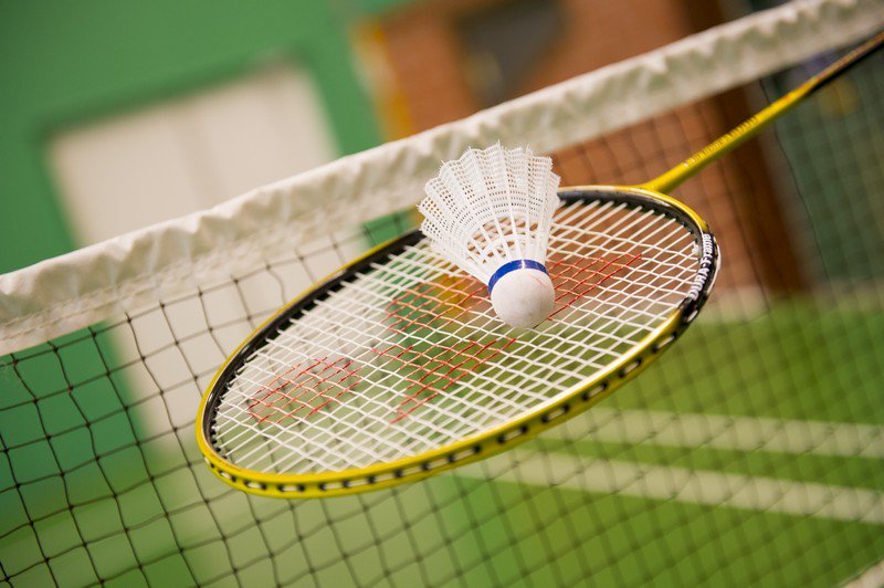 Ook voor Badminton/Squash/Soccersquash en Ricochet kun je bij ons terecht.
Met en zonder abonnement!