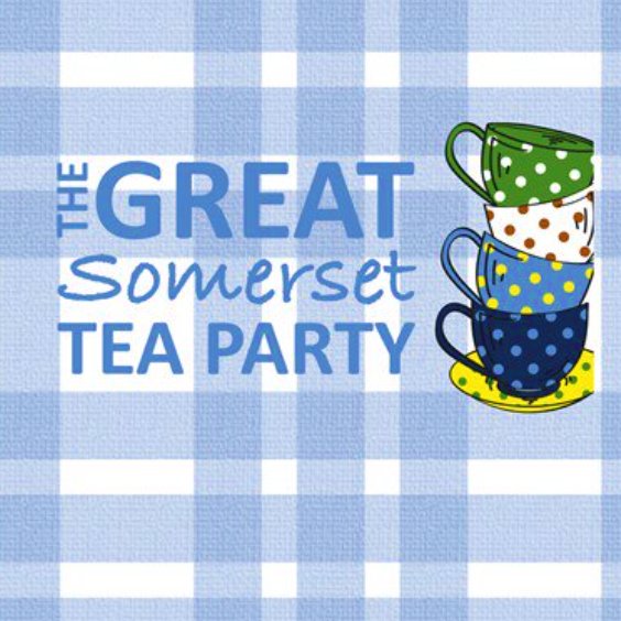 Somerset_Day's tweet photo. We’re excited to announce that we're teaming up with @st_marg’s, @valstones & @wykefarms to organise the greatest tea party #Somerset has ever seen in celebration of #SomersetDay 2018! Find out how you can get involved: https://t.co/H1ii9k5R1T. #GSTP2018 #StMargaretsHospice https://t.co/nsUP5ROB9b
