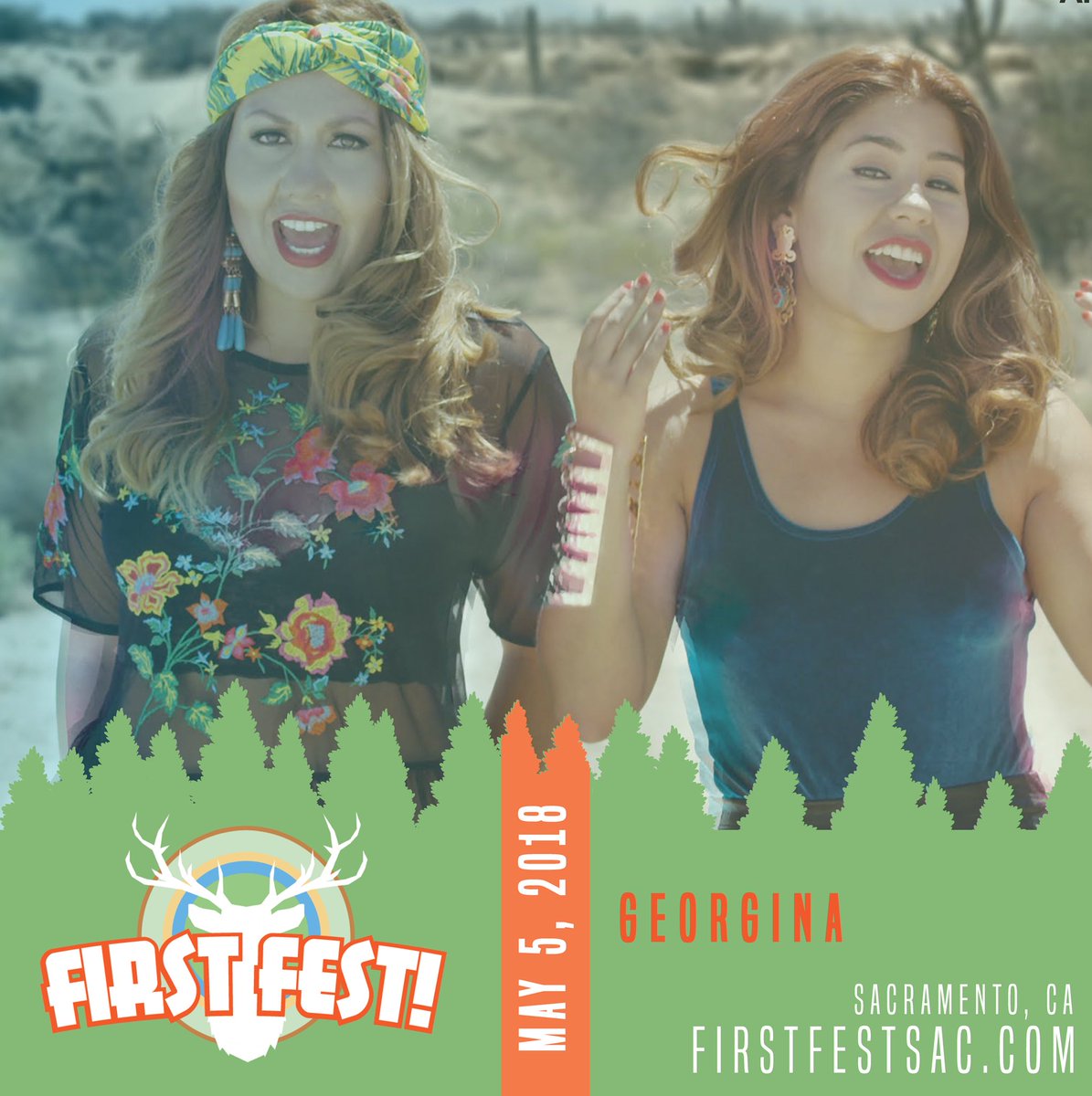 GEORGINA (@georginaoficial) on Twitter photo We are performing at the <a href="/FirstFestSac/">First Festival</a> on May 5th πͺπ¦
Off course we are giving away some tickets ππ« who wants to come ??? We are performing at the <a href="/FirstFestSac/">First Festival</a> on May 5th πͺπ¦
Off course we are giving away some tickets ππ« who wants to come ???