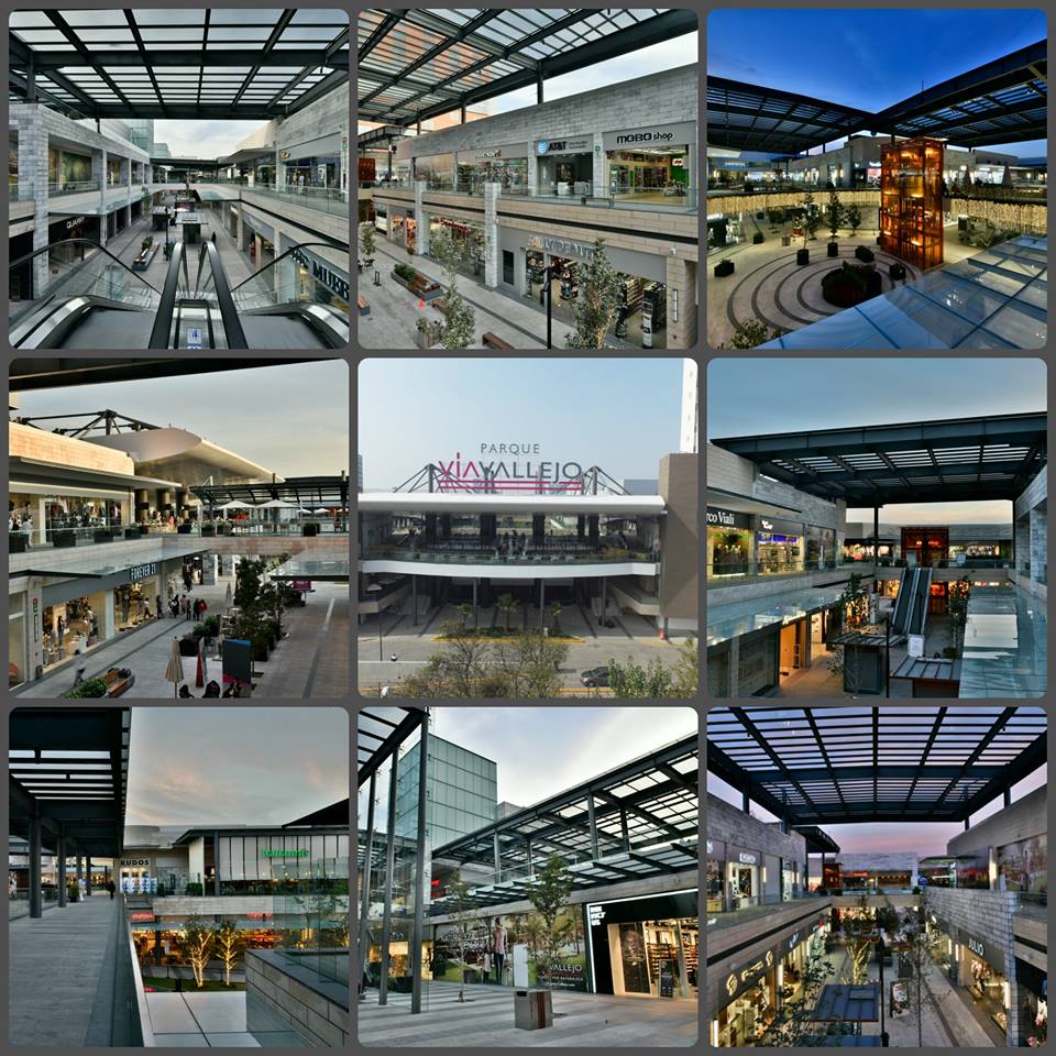 IQREALESTATE's tweet image. ¿Conocen este centro comercial qué nos pueden decir de él?
🤔

#IQRealEstate, #ViaVallejo, #ParqueVíaVallejo