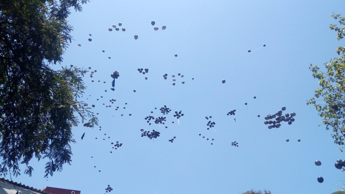 CatchMano2022's tweet image. சாலைகள்ல கருப்புக் கொடி போராட்டம்..
ஆகாயத்துல கருப்பு பலூன் போராட்டம்..
இணையத்துல டேக் ட்ரென்ட் அடிச்சிப் போராட்டம்..
தூள் தமிழா..!! 👌💪💐💐

#GoBackModi 
#Gobackculpritmodi