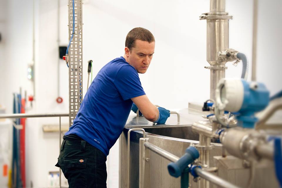 MagicRockBrewCo's tweet image. Brewery tours, every Saturday 3pm and 4pm

14th / both full
21st / 3pm free / 4pm ltd space
28th / 3pm ltd space / 4pm full
5th May / both free

£5 inc a drink, booking advised

to book taproom(at)magicrockbrewing(dot)com 01484 649823

#brewerytours
#magicfromthesource