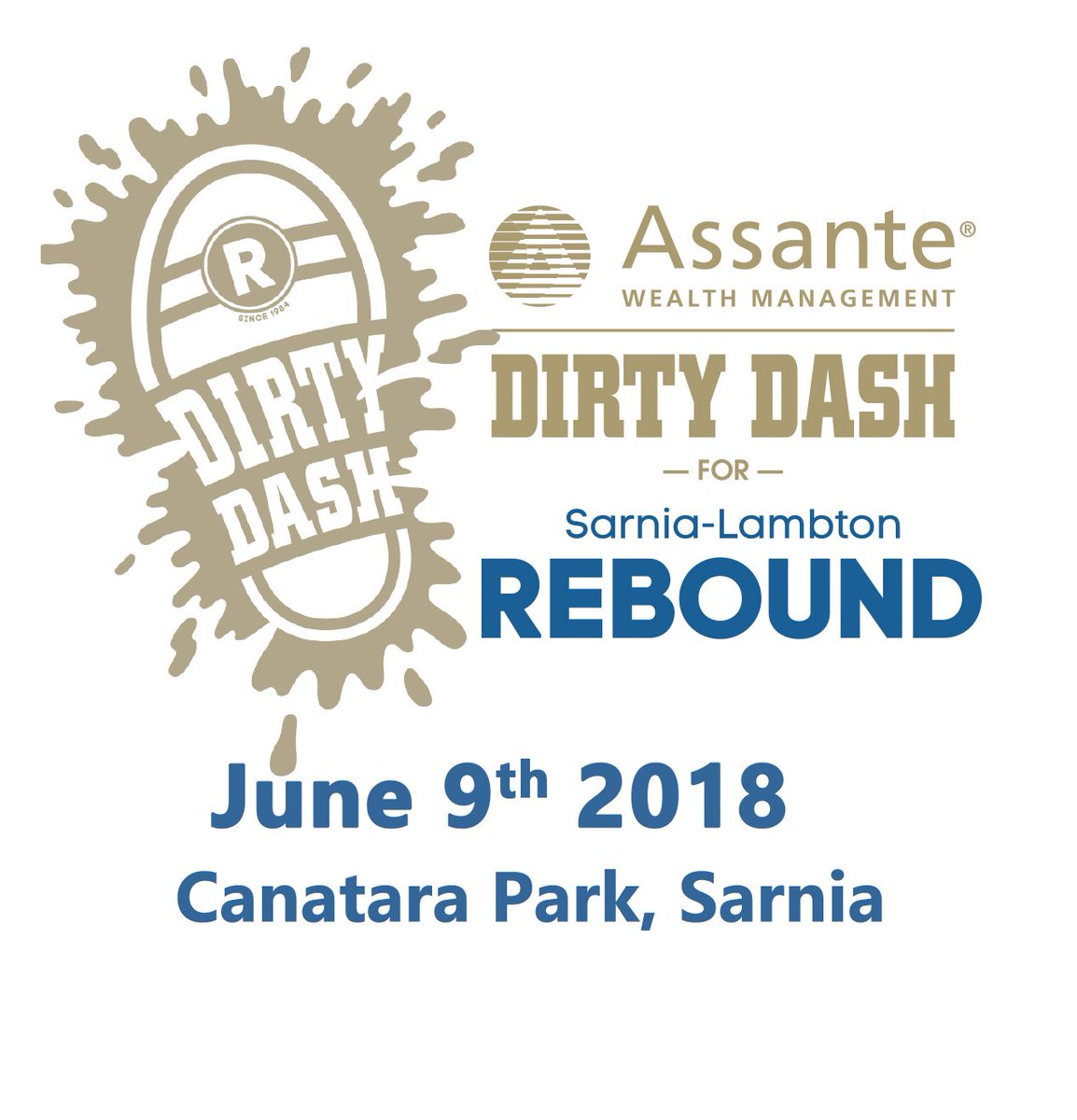 SarniaRebound's tweet photo. https://t.co/OuZ2Q64avH
Get your tickets to the #DirtyDash today! https://t.co/NJoQpsjQKh