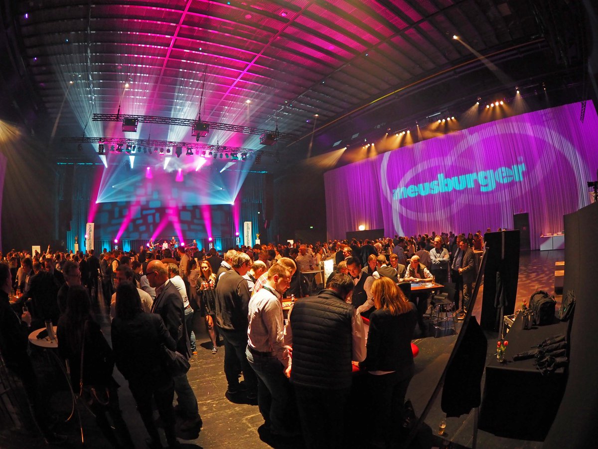 Unser Video von den Meusburger Werkzeug- und Formenbautagen 2018 ist online. Reinschauen lohnt sich! bit.ly/2Htcnjm #werkzeugbau #formenbau #normalien <a href="/MeusburgerGeorg/">Meusburger.com</a>