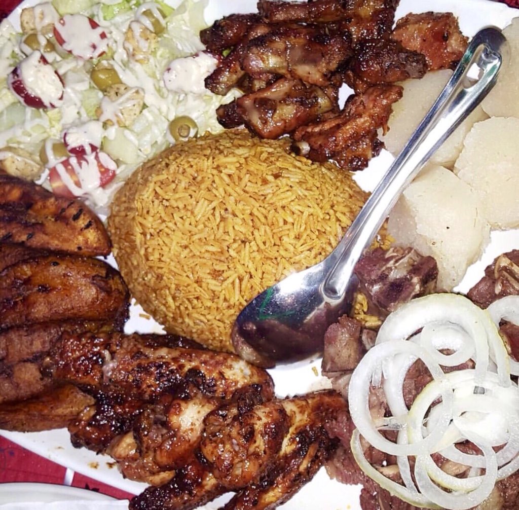 Congolese Restaurant Near Me Discover Authentic Flavors