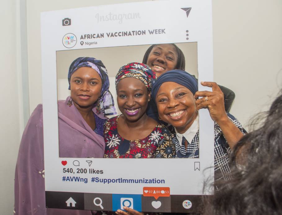 Wavaorg's tweet photo. Participants are eagerly paying attention Nigeria's status of preparedness for commemoration of #AVWng 2018 at the CSOs engagement meeting. Improving #immunization coverage is a collective effort and not just the responsibility of government.
#Supportimmunization
#VaccineGoodOh https://t.co/72uoeYL69x