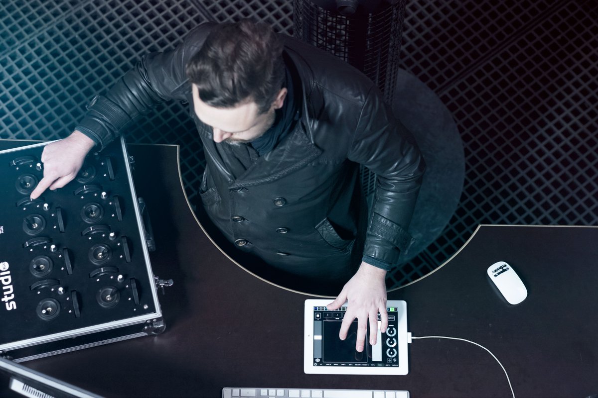 "I am listening to what happens in between sounds and the space." Dutch composer and technologist Paul Oomen believes listening can be an immersive, engaging, refined experience. cnn.it/2u3KknC #Lexus #ExperienceAmazing #Luxury #Craftsmanship #Dedication #Perfection #AD