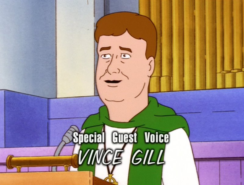 Happy birthday to Norman, native Vince Gill 