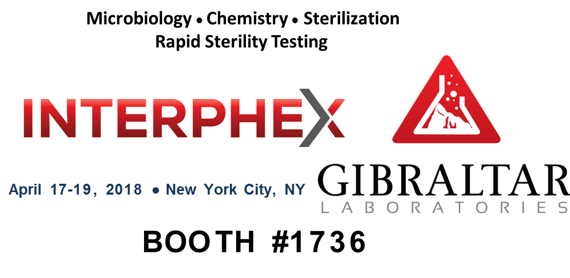 GBLinc's tweet photo. Are you attending @INTERPHEX next week? Stop by booth #1736 and learn more about our offerings for Pharmaceutical, Medical Devices and Life Sciences companies. #microbiology #chemistry #sterilizationservices #RapidSterilityTesting https://t.co/Q1yjbrSQBN