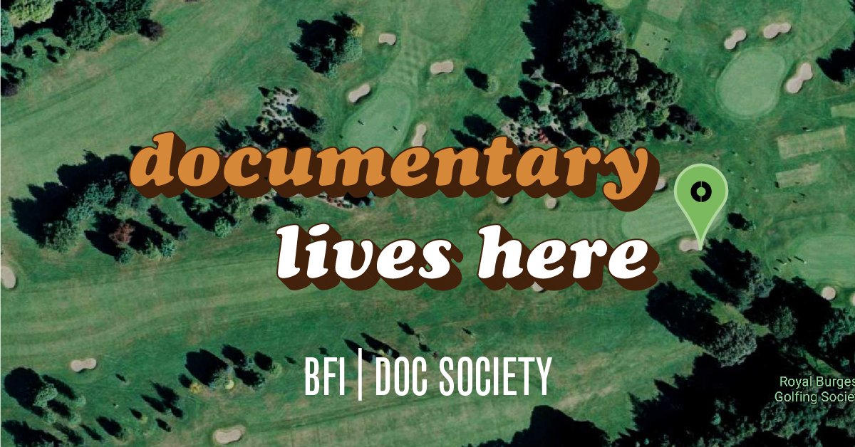 Ecstatic to be working with <a href="/BFI/">BFI</a> for the #NationalLottery funded BFI Doc Society Fund. Do you have a bold culturally and socially ambitious documentary project? Let us know! docsociety.org/bfi-doc/ . Deadline for 1st round: Fri 11th May - 12:00 GMT