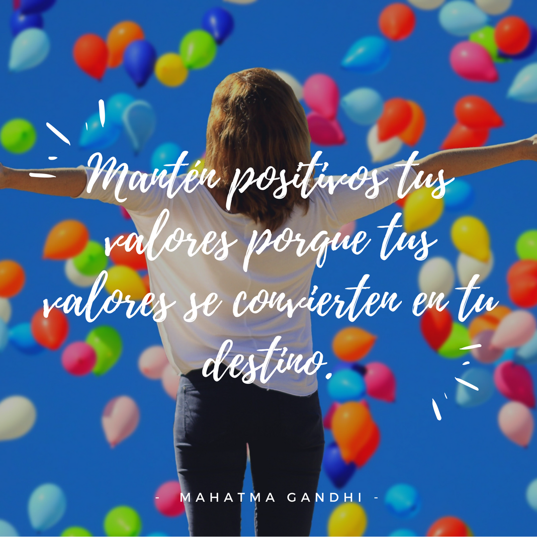 LigaDeValoresEC's tweet photo. Mantén positivos tus valores porque tus valores se convierten en tu destino.
-Mahatma Gandhi. #LIGADEVALORES @jimmyjairala @alexklaere https://t.co/yvbQRad90O
