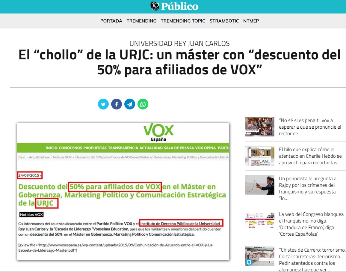 Naruedyoh's tweet image. Ganas de afostiar aumentando

publico.es/tremending/201…