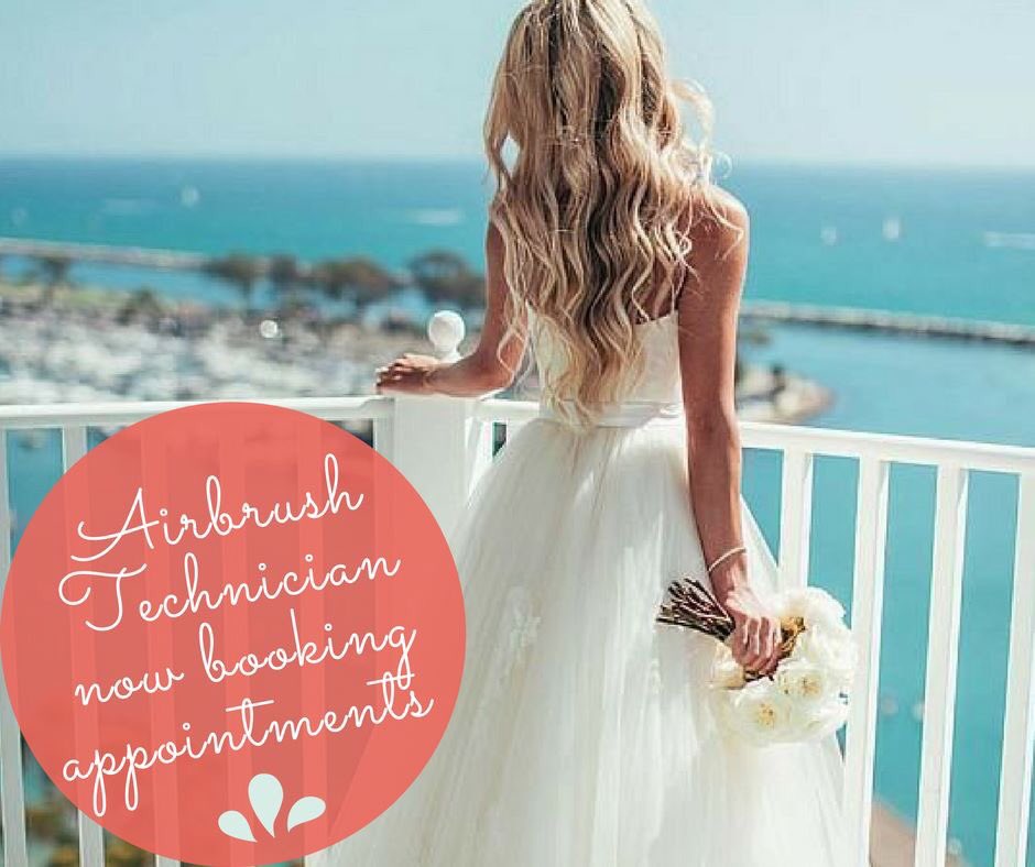 Airbrush services now available! Call (561) TAN-CLUB to make your appointment. ☀️