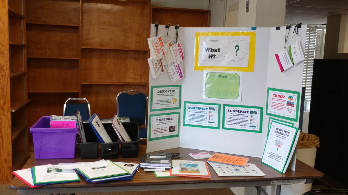 CHES_TAG's tweet photo. What a wonderful PD our TAG Teachers had yesterday!!! Divergent Thinking activities/centers!! Thank you @PGCPSTAG #chesTAGcoord. #chesobj4 #chesObj2 https://t.co/mS3QmCFH57