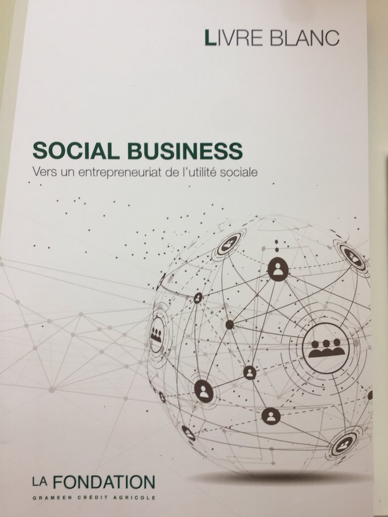 PhiPartenaires's tweet photo. #rencontresphitrust Merci @ericampos1 pour le #livreBlanc #socialbusiness Vers un entrepreneuriat de l’utilité sociale https://t.co/Q4TQR4ulVS