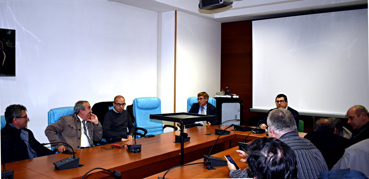 Eletto il coordinatore regionale di Federparchi per la #Basilicata, è Mario Atlante presidente <a href="/ParcoGCDolomiti/">Gallipoli Cognato</a> lucane. Soddisfazione del presidente Federparchi Sammuri per voto unanime  goo.gl/yRjoZu  #parchi #areeprotette #ambiente