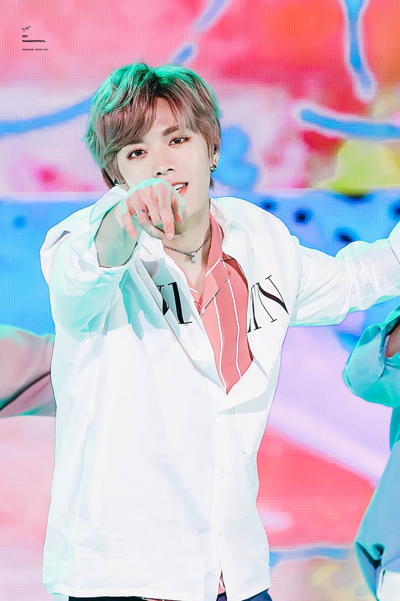 nctnakamotoyuta on X