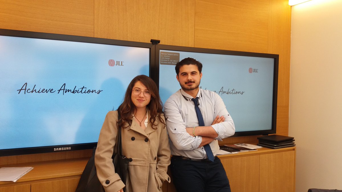 JLL’nin gençleri iş hayatına hazırlayan staj programı JLL Achievers’ın işe alım günü tamamlandı! Yüzlerce başvuru arasından seçilen adaylar detaylı aşamalardan geçerek gerçek bir iş görüşmesi deneyimi yaşadı. Adaylar yakında sonuçlarla ilgili bilgilendirilecekler,heyecan dorukta!