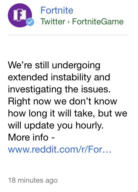Information Epicgupdates Twitter Fortnite Dm Servers Fortnite Dm Servers Information Epicgupdates Twitter
