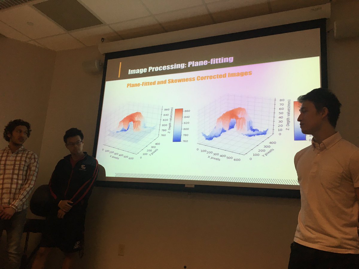 SmartCityEPICS's tweet photo. Mock Design Review in preparation for the big day next week Thursday! @EPICSPurdue #dataanalysis https://t.co/f6i0JzTLaA