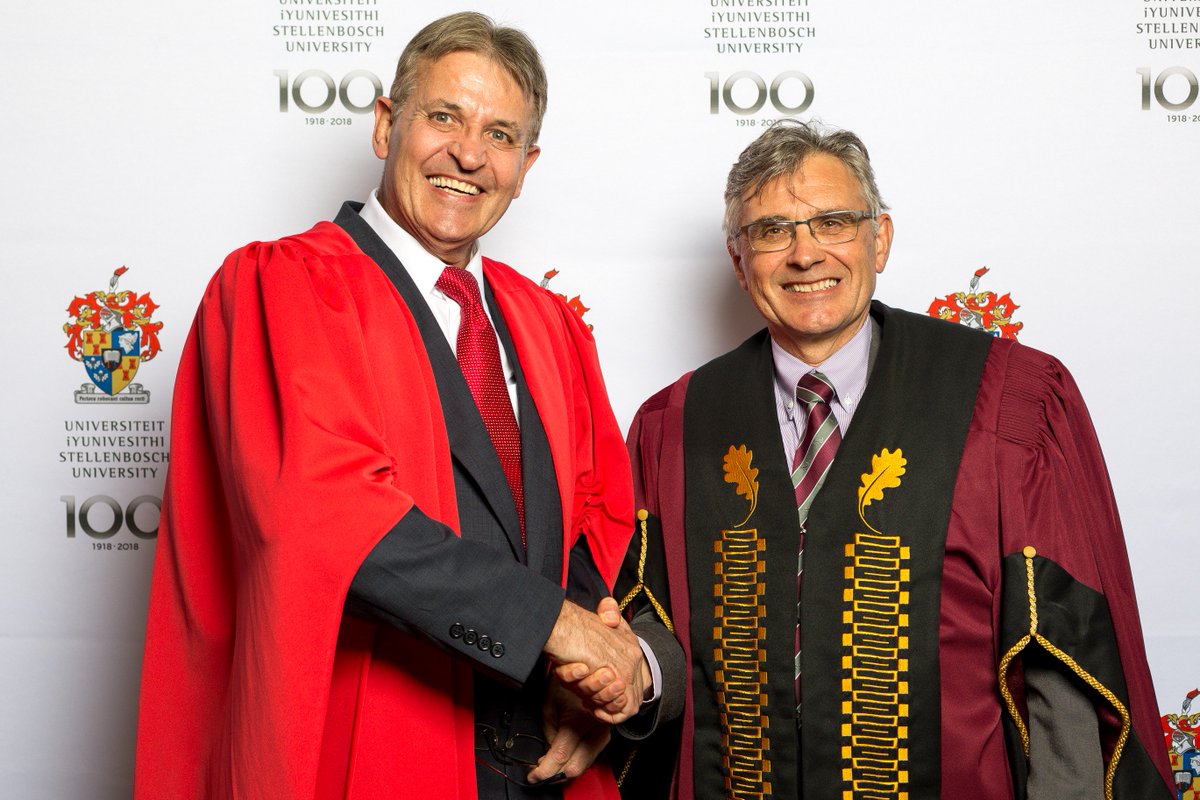 UCCEIN's tweet photo. Congrats to @UCCEIN Director Andre Nel who received an honorary #doctorate from his alma mater @StellenboschUni  https://t.co/gfTyU59yhj #nanomedicine #immunology #STEM https://t.co/V47OfIdf37