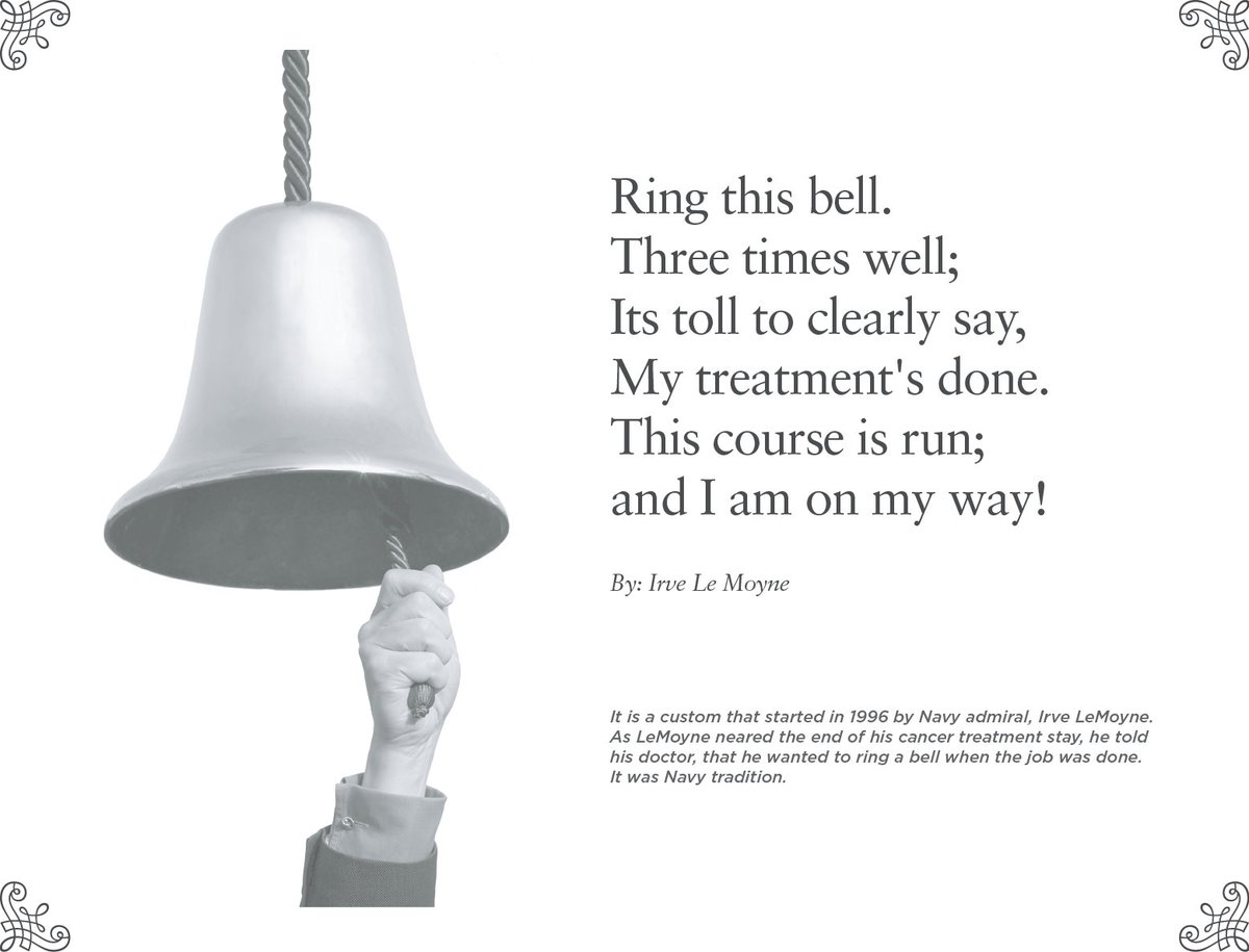 Details 130+ ring the bell meaning cancer best netgroup.edu.vn