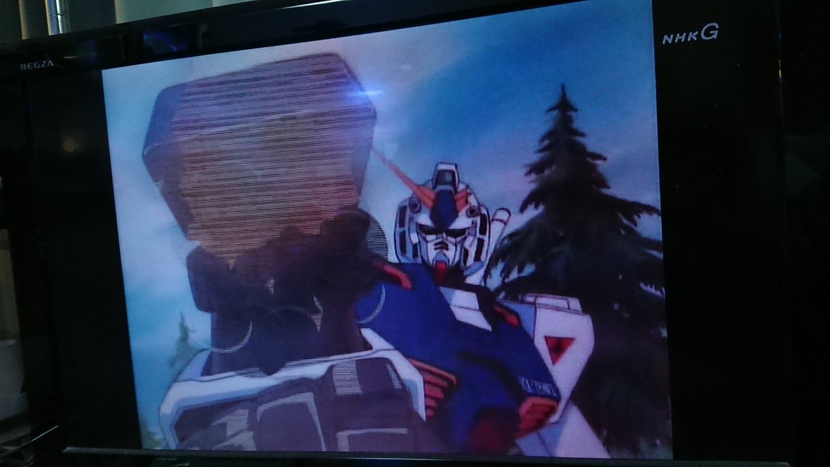 歴史秘話ガンダムヒストリア 日本のアニメを変えた と言われる機動戦士ガンダムの40年にわたる歴史を解説 2ページ目 Togetter