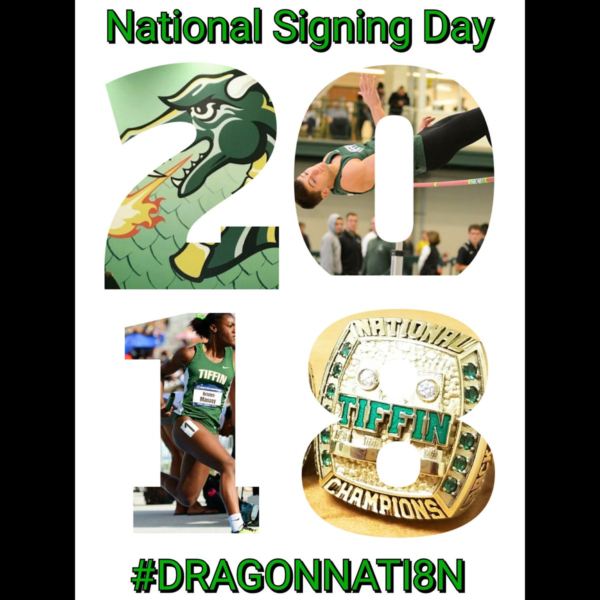 CoachKay_TUTF's tweet photo. A lot of great athletes and individuals joining the dragon Fam! #CommiTU #DragonsAreLegendary https://t.co/zhK2MOZEkz