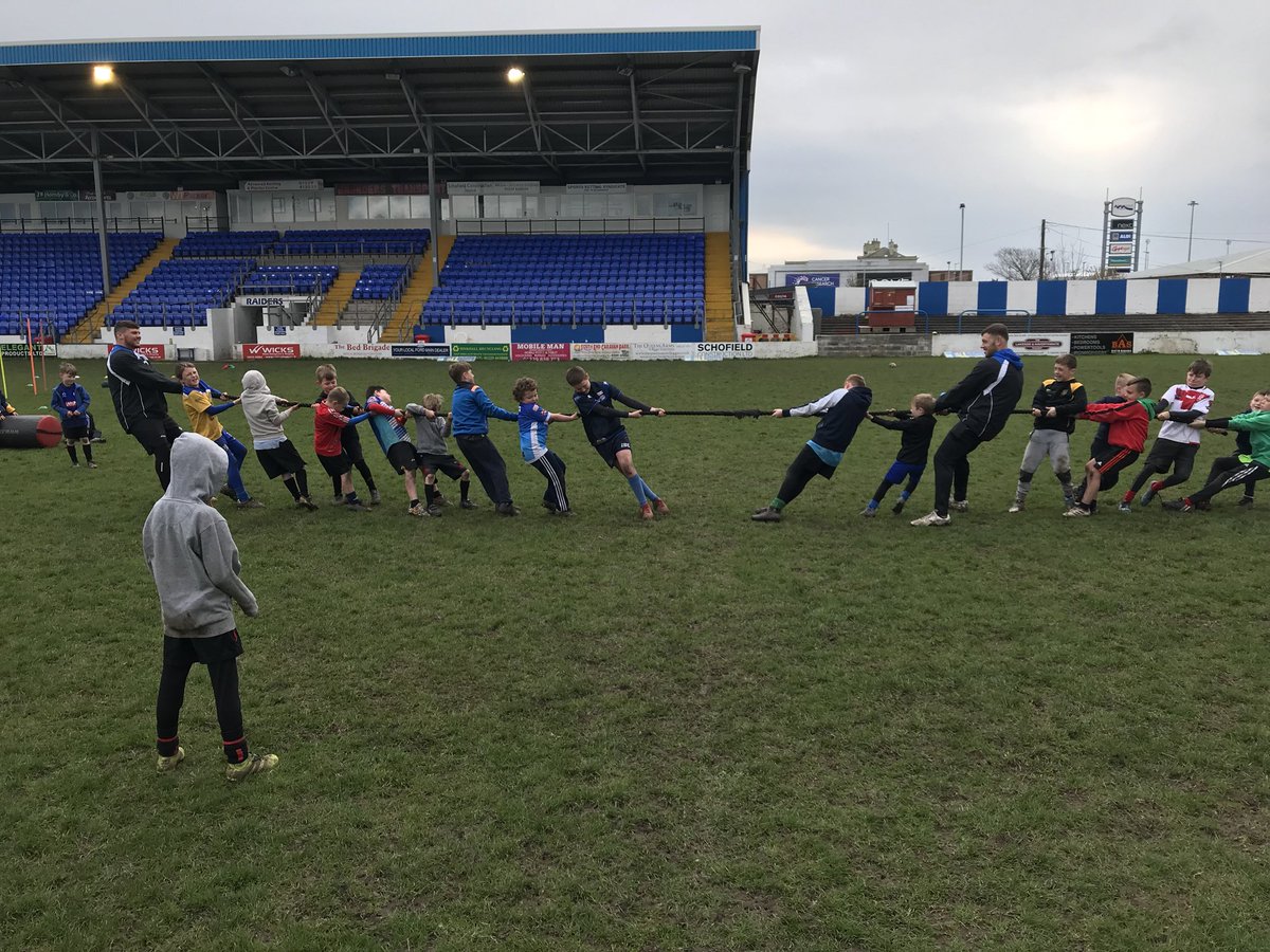 Barrow Raiders Community Development tweet media