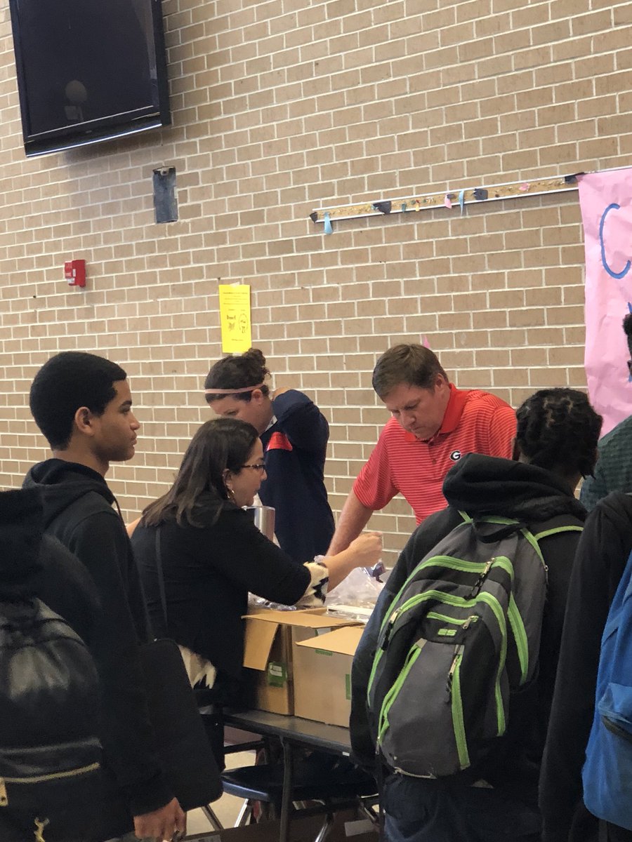 Brandon High School tweet media