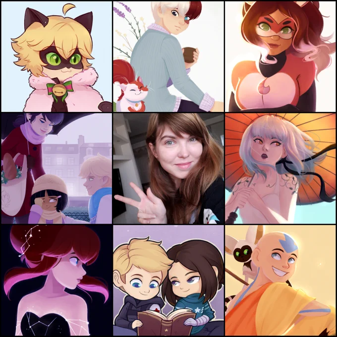 Joining in as well ovo' #artvsartist 