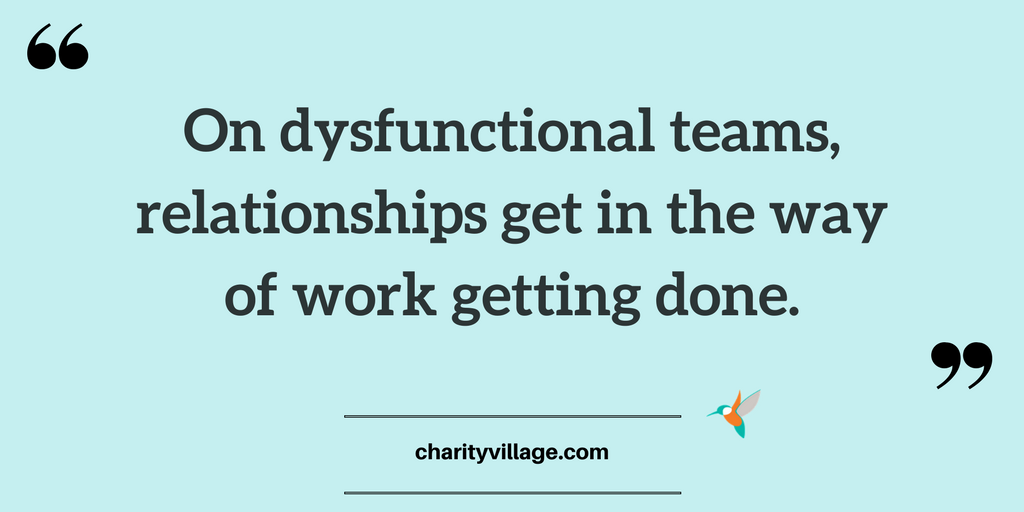 How to create positive change when working in a dysfunctional team feat. <a href="/comerxchange/">Anne Comer</a> <a href="/RebeccaSutherns/">Dr Rebecca Sutherns</a> ow.ly/FMNw30j5pnw